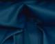 Plain solid blue dimout blackout polyester window curtain fabric for sale
